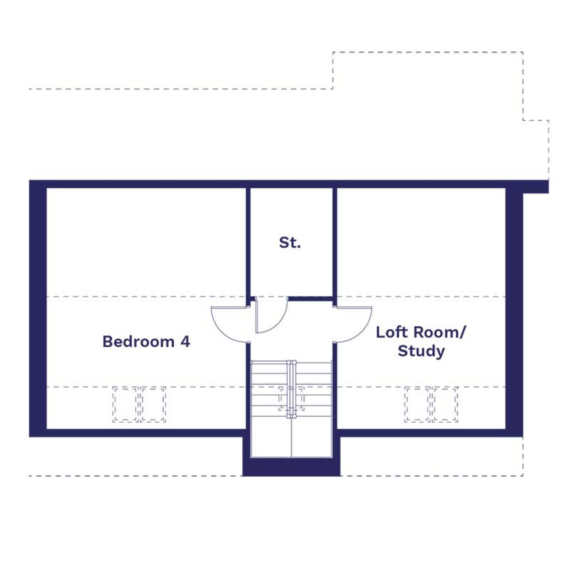 Plot 2 Second Floor image