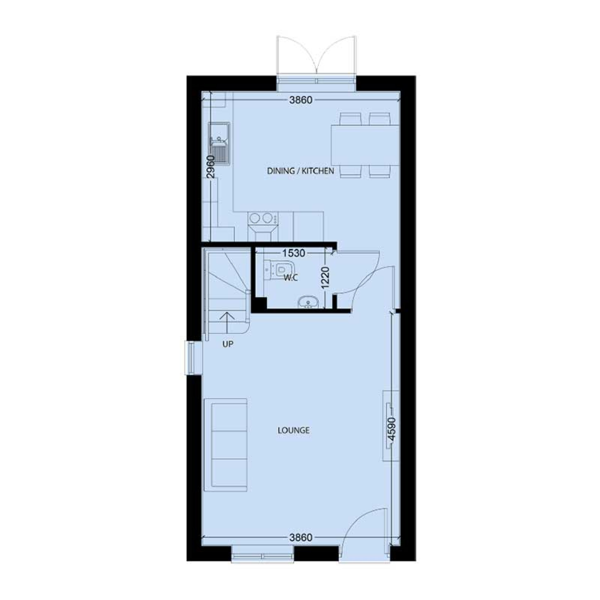 The Kempton Burlington Rise KirkbyinFurness Lancet Homes