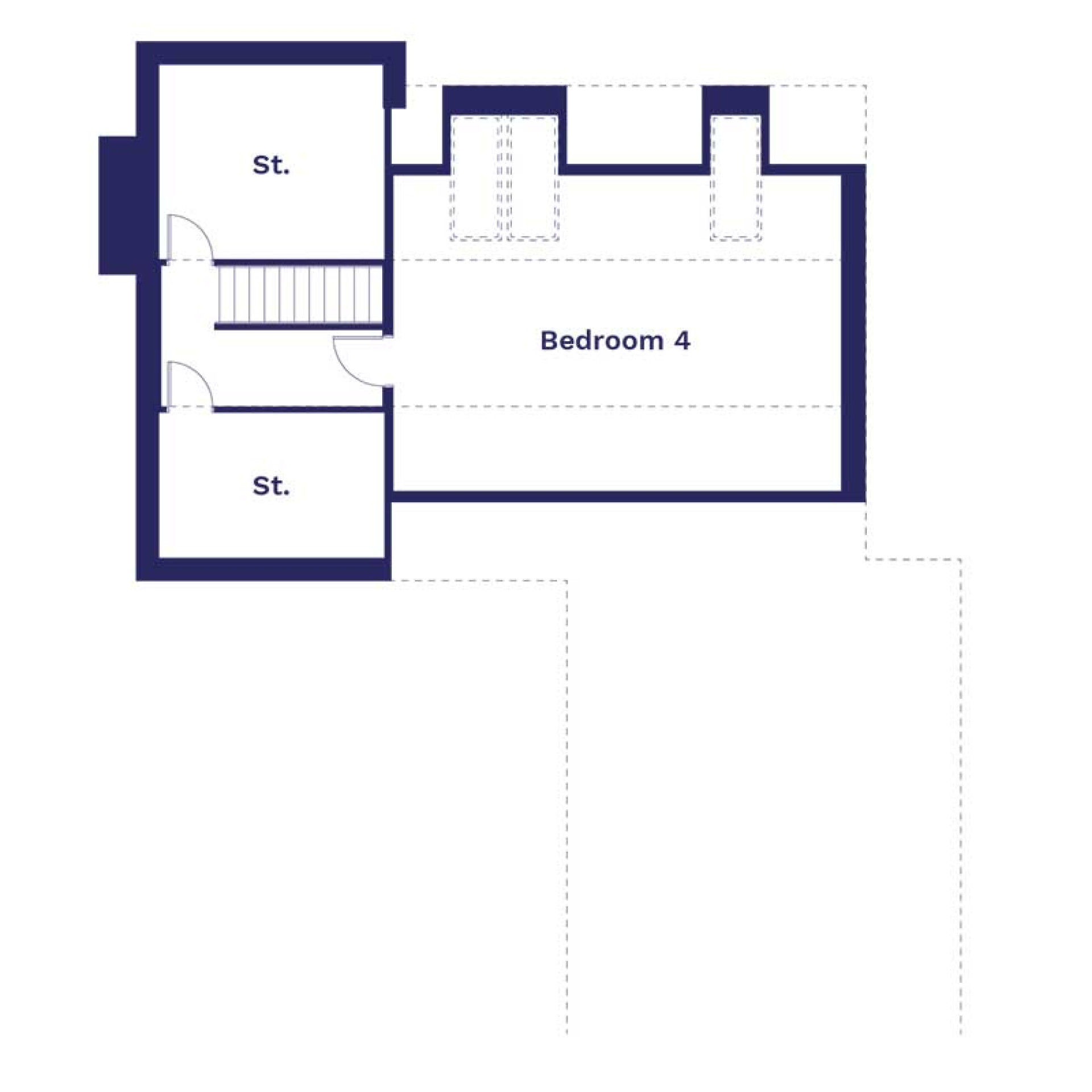 Plot 22 Second Floor image